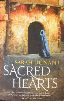 Sacred Hearts by Sarah Dunant